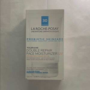 La Roche-Posay Toleriane Double Repair Face Moisturizer UV - White